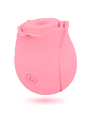 MIA - Rose Succionador Clítoris por Ondas Edición Limitada - Rosa