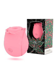 MIA - Rose Succionador Clítoris por Ondas Edición Limitada - Rosa
