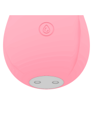 MIA - Rose Succionador Clítoris por Ondas Edición Limitada - Rosa