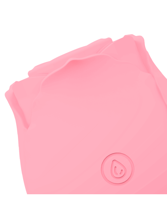 MIA - Rose Succionador Clítoris por Ondas Edición Limitada - Rosa