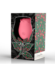 MIA - Rose Succionador Clítoris por Ondas Edición Limitada - Rosa
