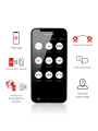 Oninder - Lisboa Estimulador Punto G & Clítoris Negro - APP Gratuita