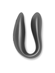 Oninder - Lisboa Estimulador Punto G & Clítoris Negro - APP Gratuita