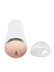 Crazy Bull - Trish Masturbador 3D Life-Like Vagina