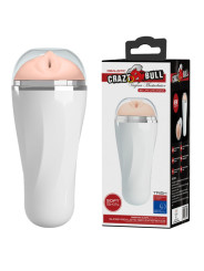 Crazy Bull - Trish Masturbador 3D Life-Like Vagina