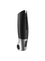 Satisfyer - Power Masturbator Negro y Plata