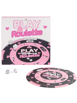 Secretplay - Play & Roulette Juego de Dados y Ruleta (ES/PT/EN/FR)