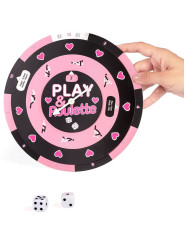 Secretplay - Play & Roulette Juego de Dados y Ruleta (ES/PT/EN/FR)