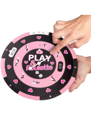 Secretplay - Play & Roulette Juego de Dados y Ruleta (ES/PT/EN/FR)