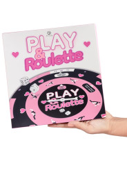Secretplay - Play & Roulette Juego de Dados y Ruleta (ES/PT/EN/FR)