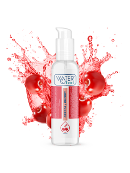 Waterfeel - Lubricante Cereza 175 ml