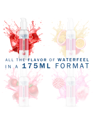 Waterfeel - Lubricante Cereza 175 ml
