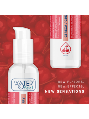 Waterfeel - Lubricante Cereza 175 ml