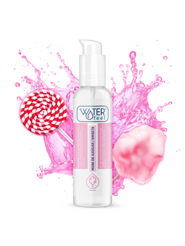 Waterfeel - Lubricante Nube de Azúcar 175 ml
