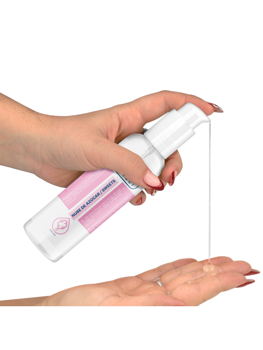 Waterfeel - Lubricante Nube de Azúcar 175 ml