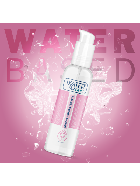 Waterfeel - Lubricante Nube de Azúcar 175 ml