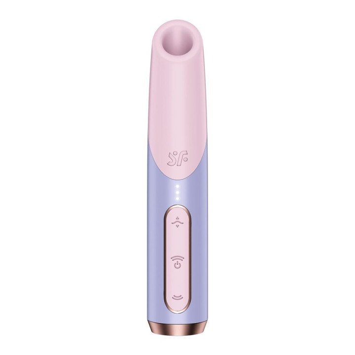 Succionador de Clítoris Satisfyer Rosa