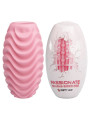 Pretty Love - Huevo Masturbador Doble Cara Rosa