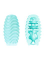 Pretty Love - Huevo Masturbador Doble Cara Turquesa