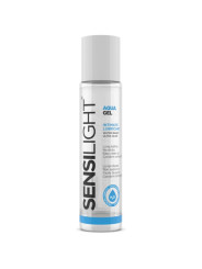 Intimateline - Sensilight Lubricante Base Agua Aquagel 60 ml