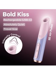 Succionador de Clítoris Satisfyer Rosa