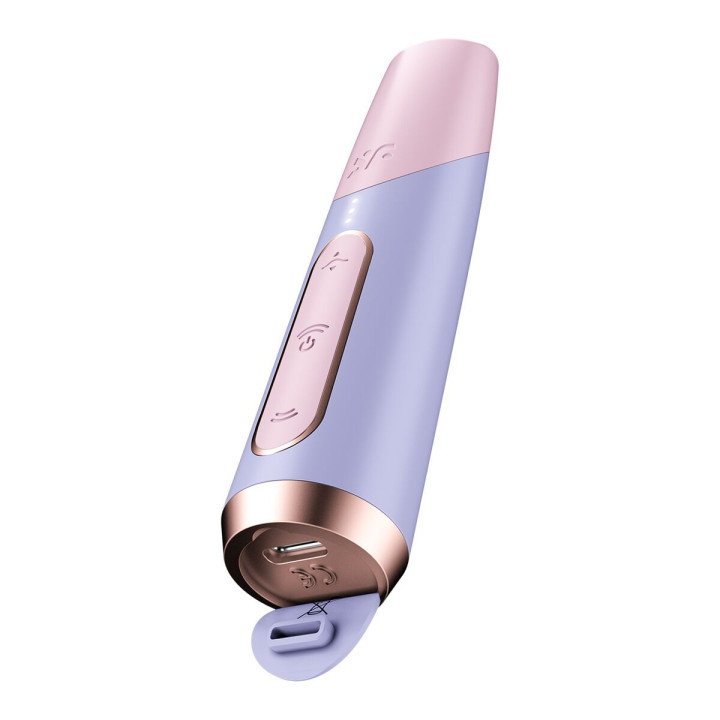Succionador de Clítoris Satisfyer Rosa