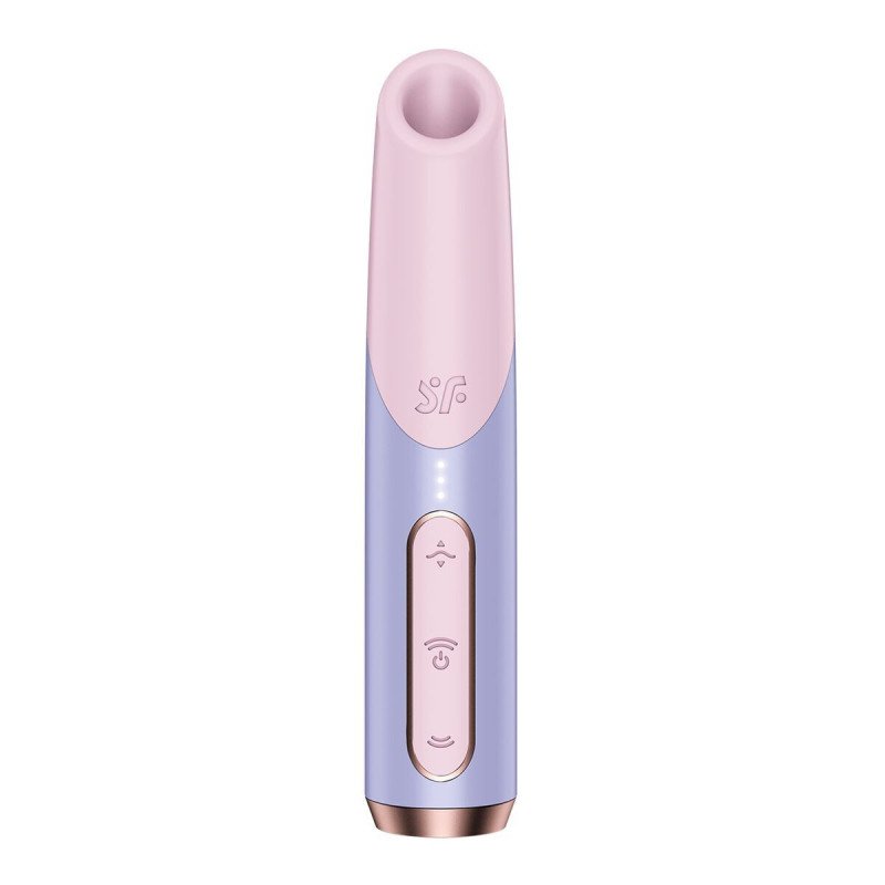 Succionador de Clítoris Satisfyer Rosa