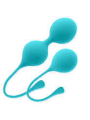 Intense - Bolas Kegel pack Kendall Azul