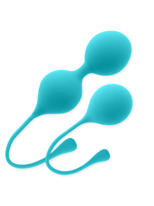 Intense - Bolas Kegel pack Kendall Azul