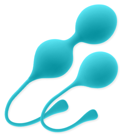 Intense - Bolas Kegel pack Kendall Azul