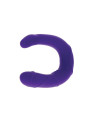 Get Real - Vogue Mini Doble Dong Morado