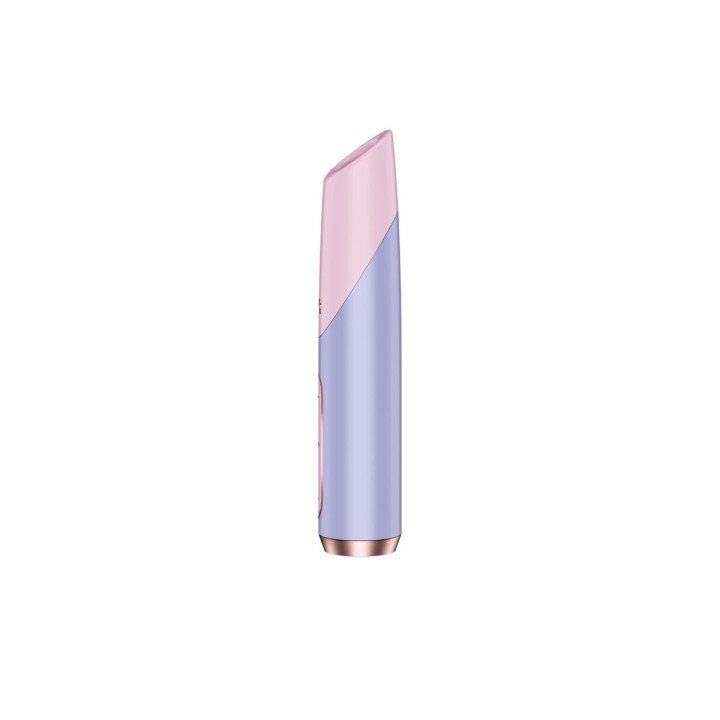 Succionador de Clítoris Satisfyer Rosa