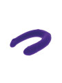 Get Real - Vogue Mini Doble Dong Morado
