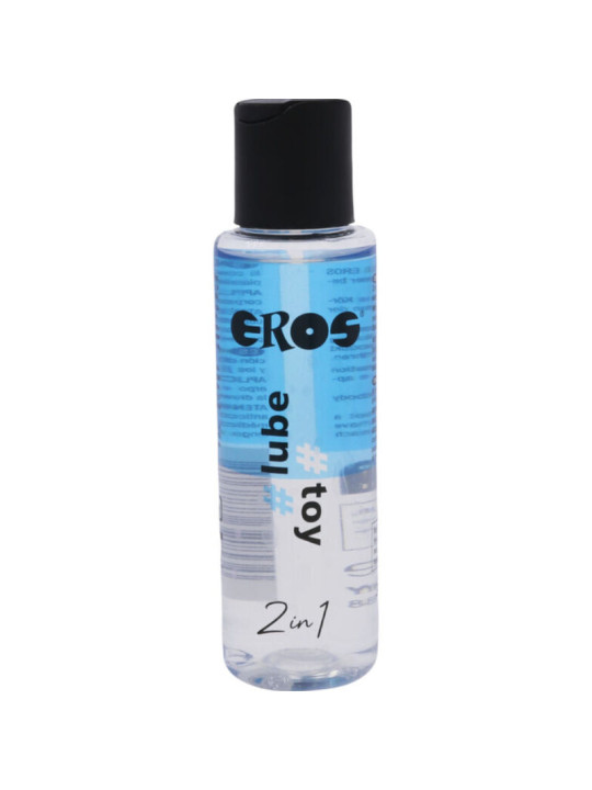 Eros - Lubricante Toy 100 ml