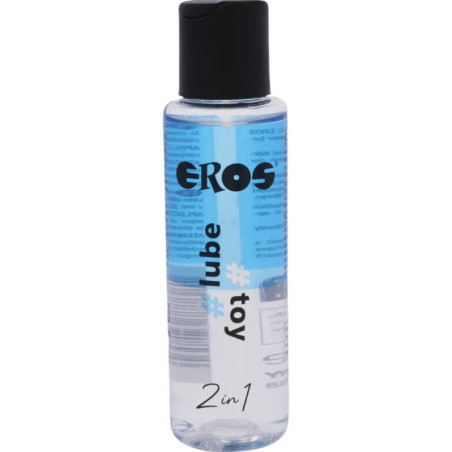 Eros - Lubricante Toy 100 ml