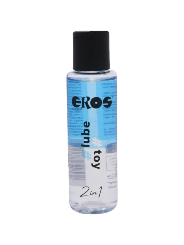 Eros - Lubricante Toy 100 ml
