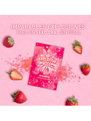 Secretplay - Caramelos Explosivos Fresa