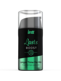 Intt for Him - Gel Retardante Eyaculación Masculino