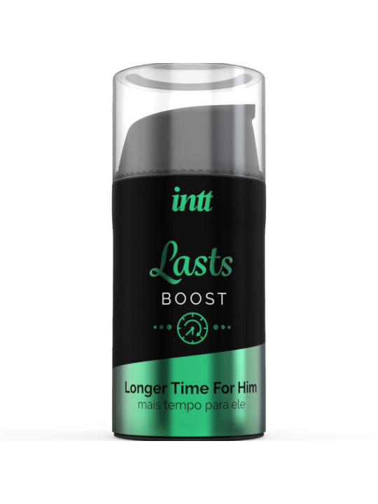 Intt for Him - Gel Retardante Eyaculación Masculino