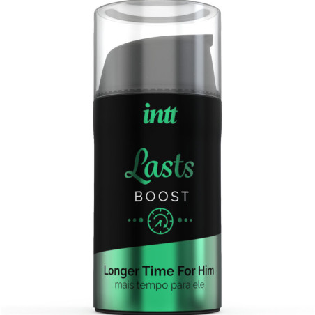 Intt for Him - Gel Retardante Eyaculación Masculino