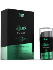 Intt for Him - Gel Retardante Eyaculación Masculino