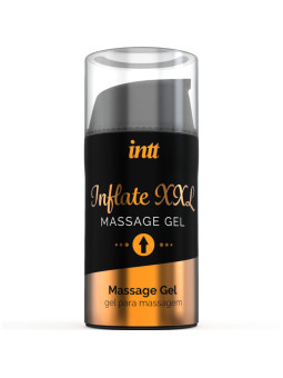 Intt for Him - Gel Íntimo para Aumentar Erección y Tamaño Pene
