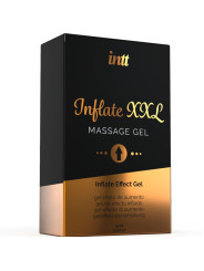 Intt for Him - Gel Íntimo para Aumentar Erección y Tamaño Pene