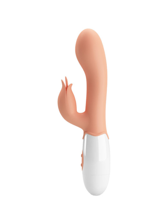 Pretty Love - Bloody Mary Vibrador con Estimulador