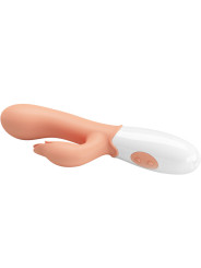 Pretty Love - Bloody Mary Vibrador con Estimulador
