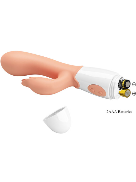 Pretty Love - Bloody Mary Vibrador con Estimulador