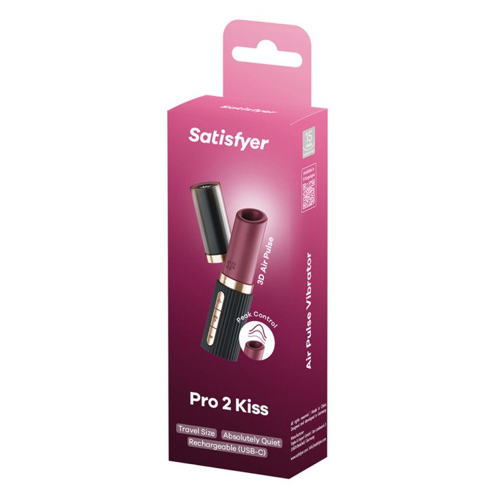 Succionador de Clítoris Satisfyer