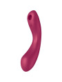 Satisfyer - Curve Trinity 1 Air Pulse Vibration Rojo