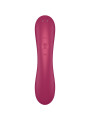 Satisfyer - Curve Trinity 1 Air Pulse Vibration Rojo