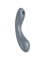 Satisfyer - Curve Trinity 1 Air Pulse Vibration Gris